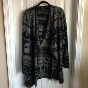 Torrid Nightmare Before Christmas sweater